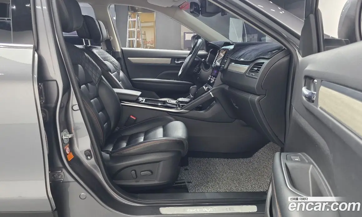 Renault (Samsung) QM6 2022 2.0 автомат (гидро), фото 16 Renault (Samsung) QM6 2022 2.0 автомат (гидро), фото 16