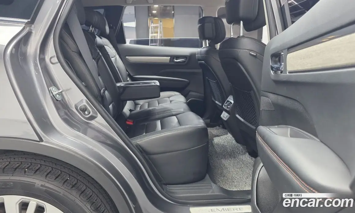 Renault (Samsung) QM6 2022 2.0 автомат (гидро), фото 17 Renault (Samsung) QM6 2022 2.0 автомат (гидро), фото 17