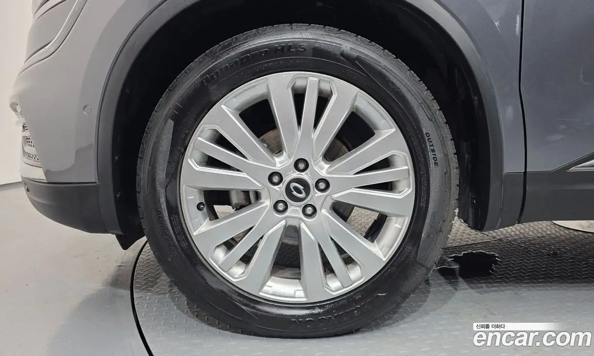 Renault (Samsung) QM6 2022 2.0 автомат (гидро), фото 4 Renault (Samsung) QM6 2022 2.0 автомат (гидро), фото 4