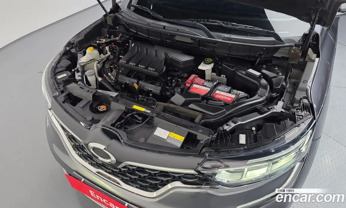 Renault (Samsung) QM6 2022 2.0 автомат (гидро), фото 5 Renault (Samsung) QM6 2022 2.0 автомат (гидро), фото 5