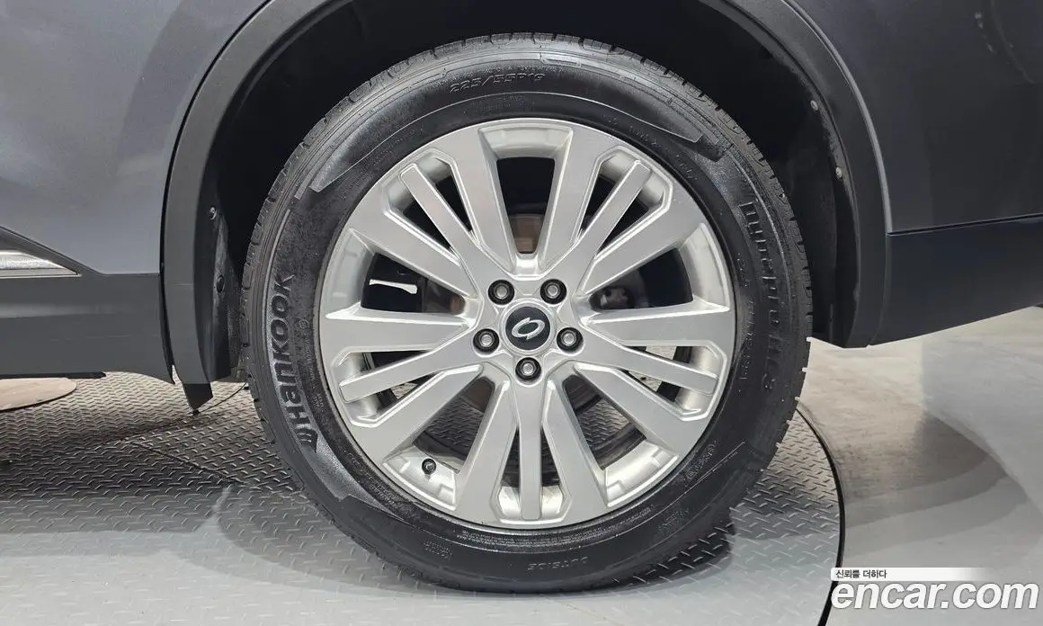 Renault (Samsung) QM6 2022 2.0 автомат (гидро), фото 6 Renault (Samsung) QM6 2022 2.0 автомат (гидро), фото 6