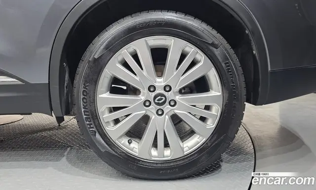 Renault (Samsung) QM6 2022 2.0 автомат (гидро), миниатюра 6 Renault (Samsung) QM6 2022 2.0 автомат (гидро), миниатюра 6
