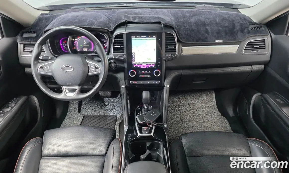 Renault (Samsung) QM6 2022 2.0 автомат (гидро), фото 9 Renault (Samsung) QM6 2022 2.0 автомат (гидро), фото 9