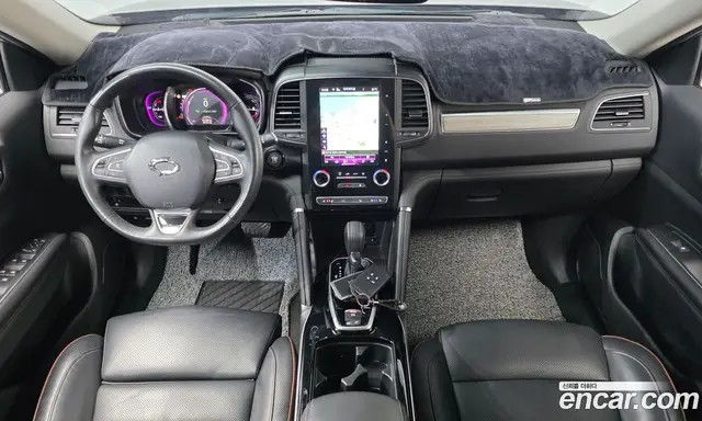 Renault (Samsung) QM6 2022 2.0 автомат (гидро), миниатюра 9 Renault (Samsung) QM6 2022 2.0 автомат (гидро), миниатюра 9