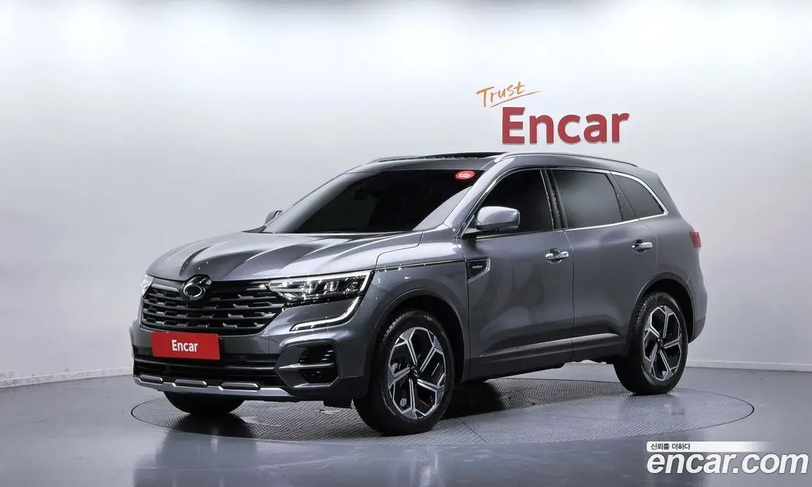 Renault (Samsung) QM6 2023 2.0 автомат (гидро), фото 1 Renault (Samsung) QM6 2023 2.0 автомат (гидро), фото 1