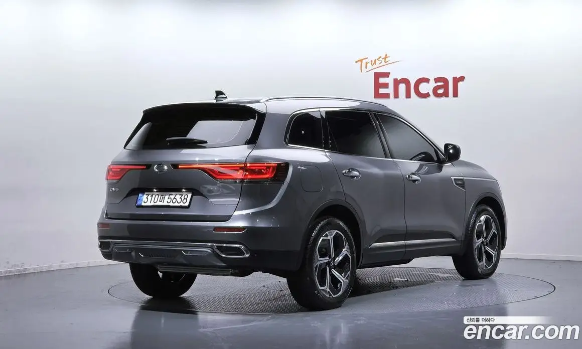 Renault (Samsung) QM6 2023 2.0 автомат (гидро), фото 2 Renault (Samsung) QM6 2023 2.0 автомат (гидро), фото 2