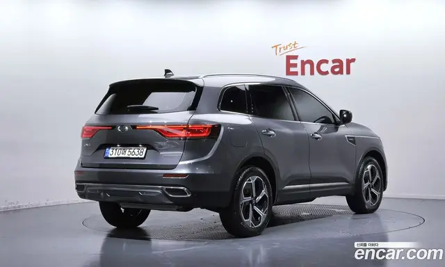 Renault (Samsung) QM6 2023 2.0 автомат (гидро), миниатюра 2 Renault (Samsung) QM6 2023 2.0 автомат (гидро), миниатюра 2