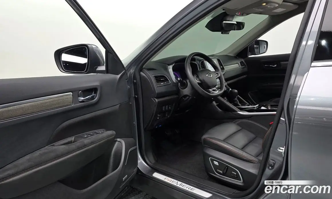 Renault (Samsung) QM6 2023 2.0 автомат (гидро), фото 13 Renault (Samsung) QM6 2023 2.0 автомат (гидро), фото 13