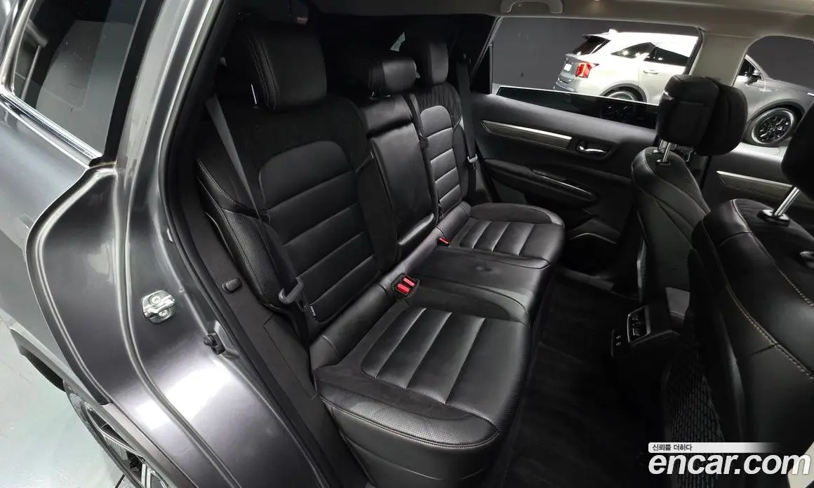 Renault (Samsung) QM6 2023 2.0 автомат (гидро), фото 16 Renault (Samsung) QM6 2023 2.0 автомат (гидро), фото 16