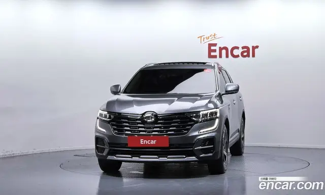 Renault (Samsung) QM6 2023 2.0 автомат (гидро), миниатюра 3 Renault (Samsung) QM6 2023 2.0 автомат (гидро), миниатюра 3