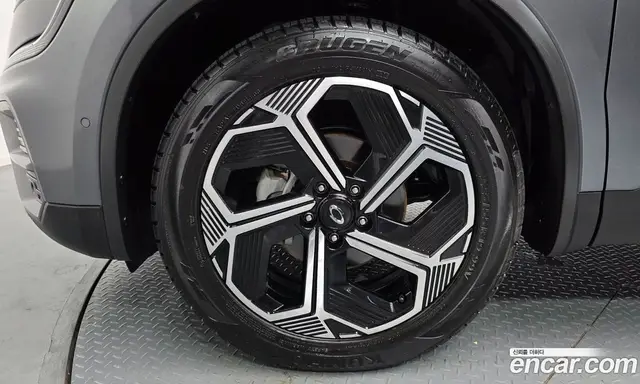 Renault (Samsung) QM6 2023 2.0 автомат (гидро), миниатюра 5 Renault (Samsung) QM6 2023 2.0 автомат (гидро), миниатюра 5