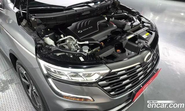 Renault (Samsung) QM6 2023 2.0 автомат (гидро), миниатюра 6 Renault (Samsung) QM6 2023 2.0 автомат (гидро), миниатюра 6