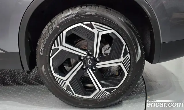 Renault (Samsung) QM6 2023 2.0 автомат (гидро), миниатюра 7 Renault (Samsung) QM6 2023 2.0 автомат (гидро), миниатюра 7