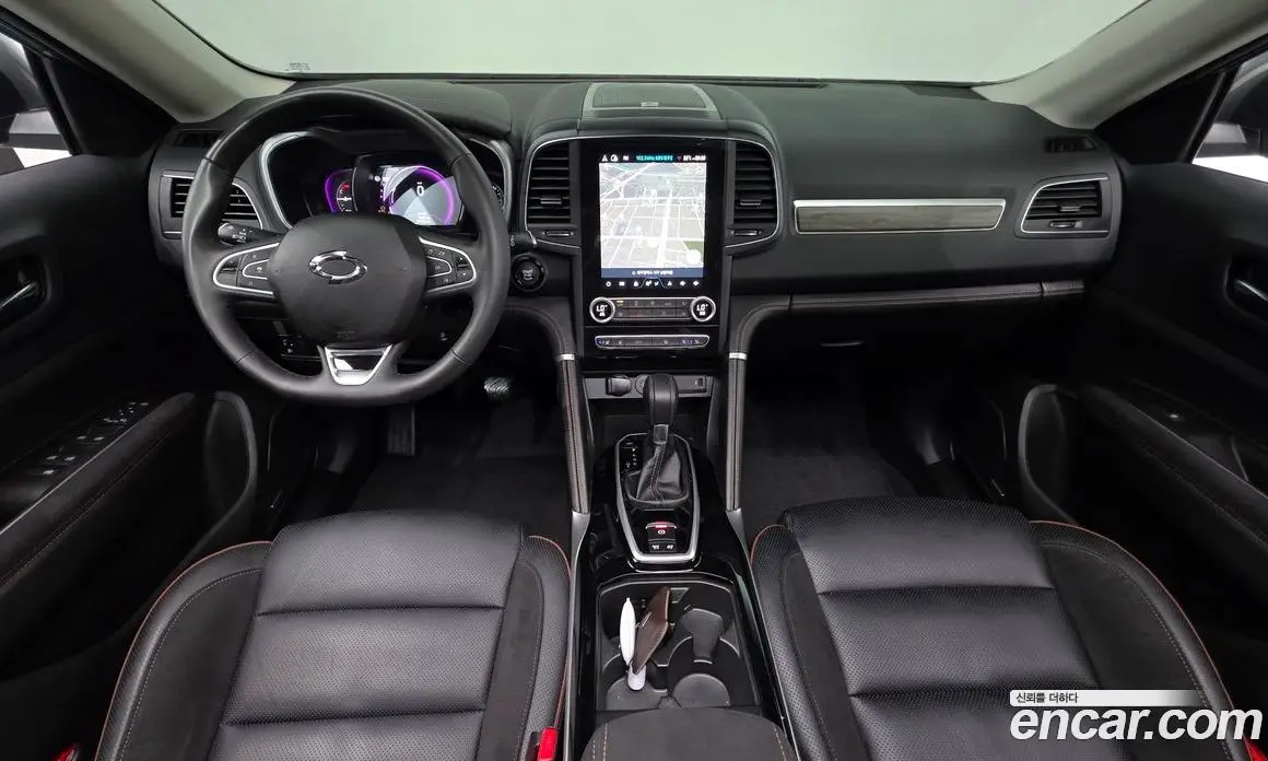 Renault (Samsung) QM6 2023 2.0 автомат (гидро), фото 10 Renault (Samsung) QM6 2023 2.0 автомат (гидро), фото 10