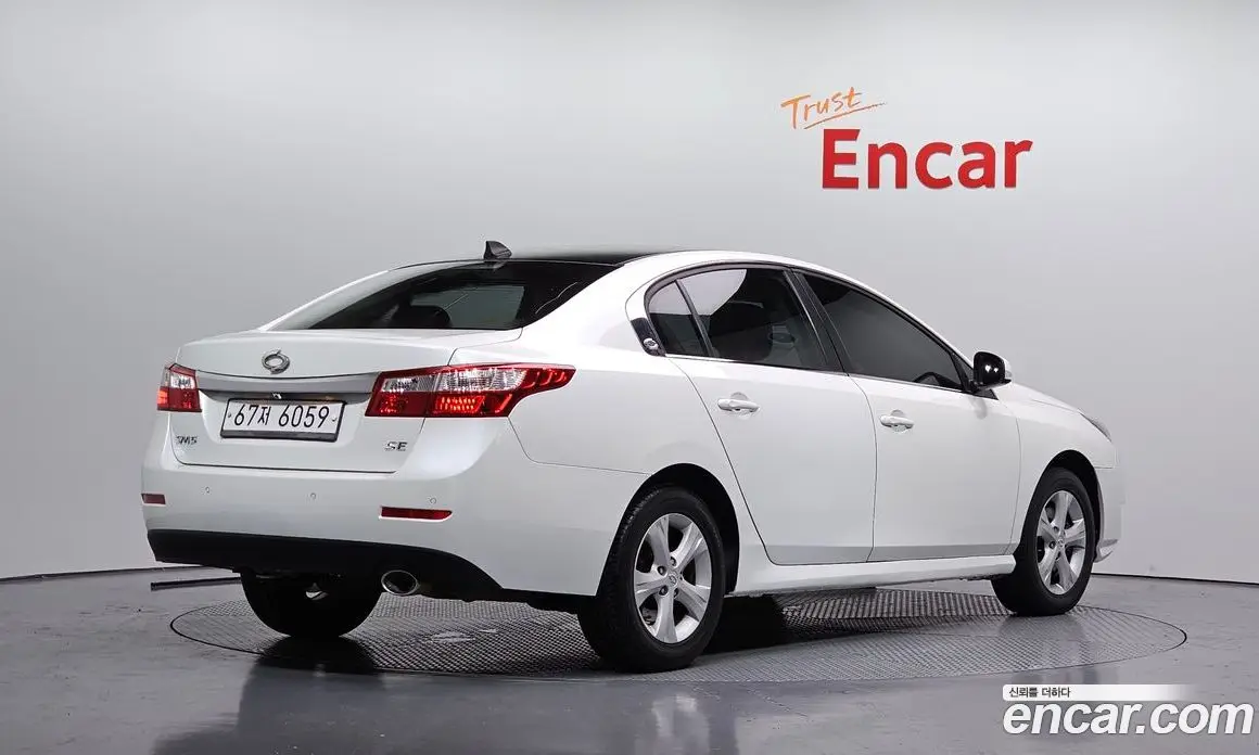 Renault (Samsung) SM5 2011 2.0 автомат (гидро), фото 2 Renault (Samsung) SM5 2011 2.0 автомат (гидро), фото 2