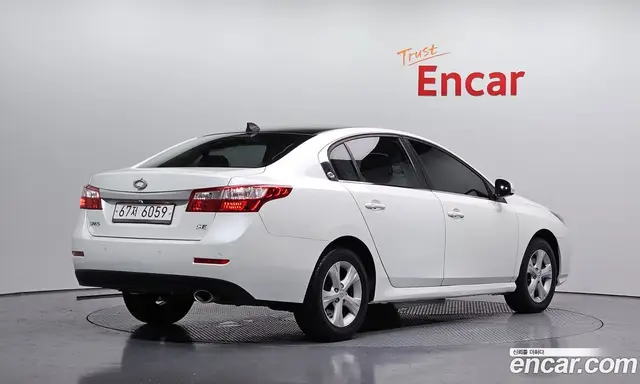 Renault (Samsung) SM5 2011 2.0 автомат (гидро), миниатюра 2 Renault (Samsung) SM5 2011 2.0 автомат (гидро), миниатюра 2