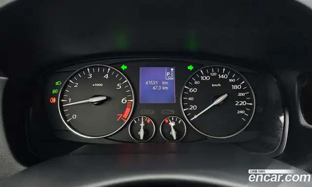 Renault (Samsung) SM5 2011 2.0 автомат (гидро), миниатюра 11 Renault (Samsung) SM5 2011 2.0 автомат (гидро), миниатюра 11