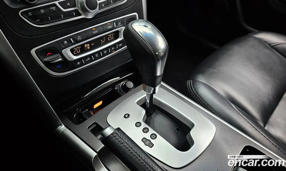 Renault (Samsung) SM5 2011 2.0 автомат (гидро), фото 12 Renault (Samsung) SM5 2011 2.0 автомат (гидро), фото 12