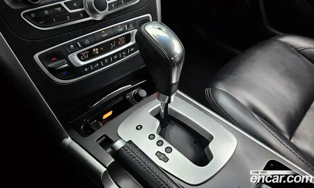 Renault (Samsung) SM5 2011 2.0 автомат (гидро), миниатюра 12
