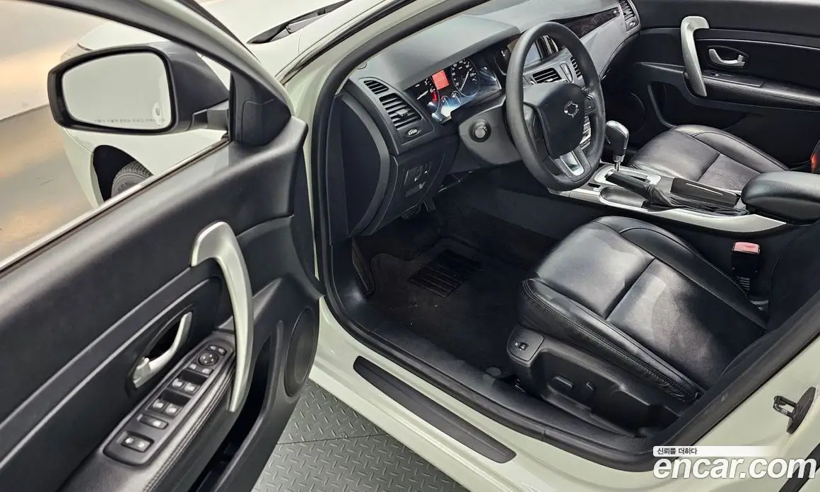 Renault (Samsung) SM5 2011 2.0 автомат (гидро), фото 13 Renault (Samsung) SM5 2011 2.0 автомат (гидро), фото 13