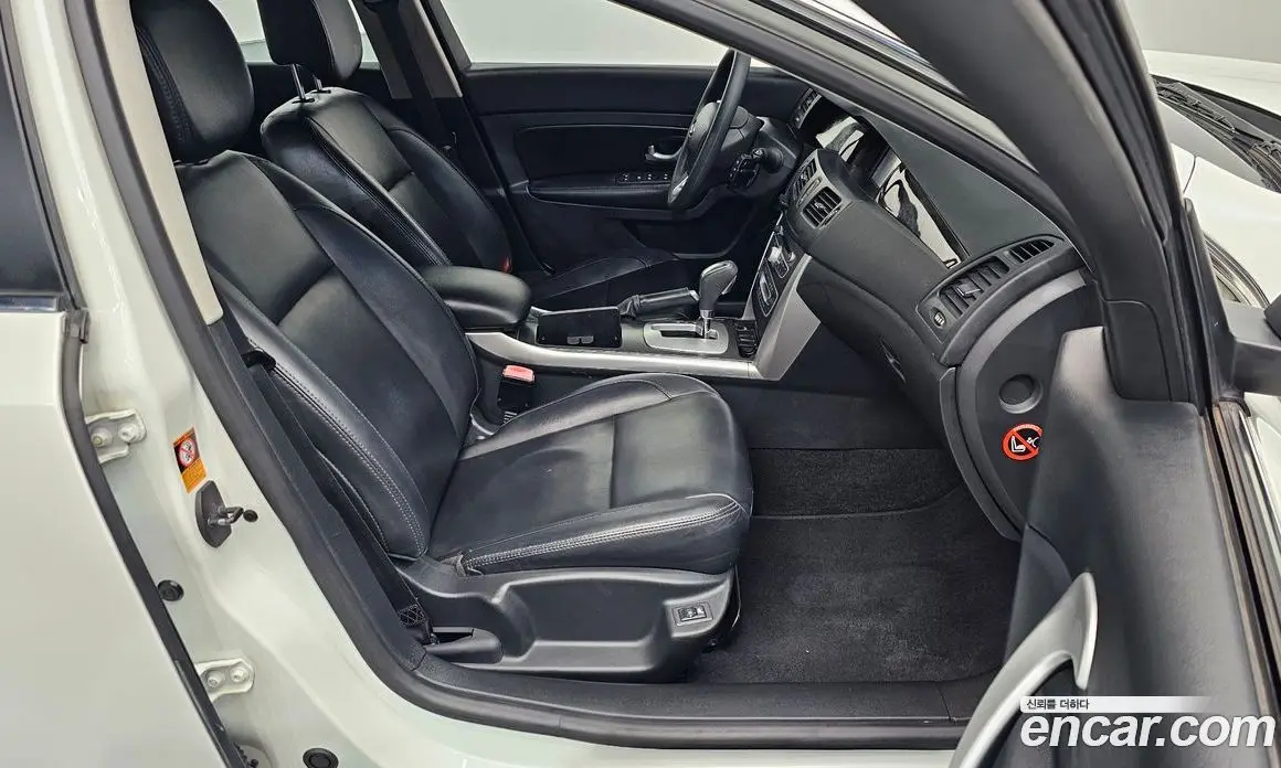 Renault (Samsung) SM5 2011 2.0 автомат (гидро), фото 16 Renault (Samsung) SM5 2011 2.0 автомат (гидро), фото 16