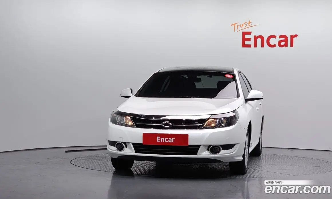 Renault (Samsung) SM5 2011 2.0 автомат (гидро), фото 3 Renault (Samsung) SM5 2011 2.0 автомат (гидро), фото 3
