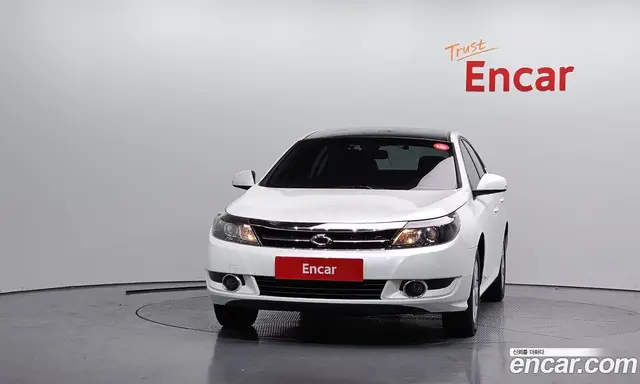 Renault (Samsung) SM5 2011 2.0 автомат (гидро), миниатюра 3 Renault (Samsung) SM5 2011 2.0 автомат (гидро), миниатюра 3