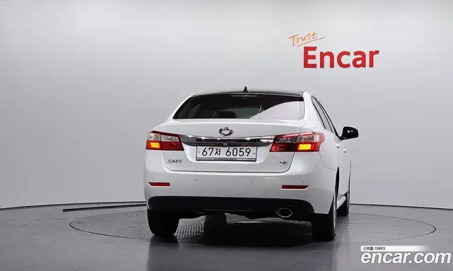 Renault (Samsung) SM5 2011 2.0 автомат (гидро), миниатюра 4 Renault (Samsung) SM5 2011 2.0 автомат (гидро), миниатюра 4
