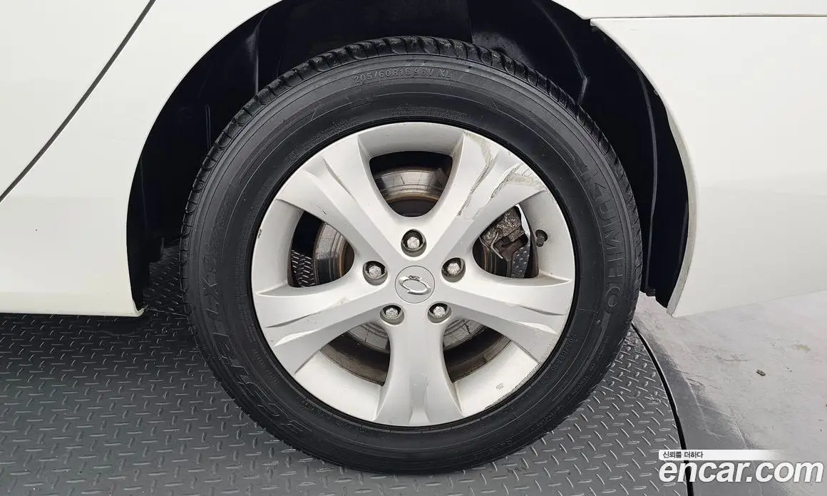 Renault (Samsung) SM5 2011 2.0 автомат (гидро), фото 7 Renault (Samsung) SM5 2011 2.0 автомат (гидро), фото 7