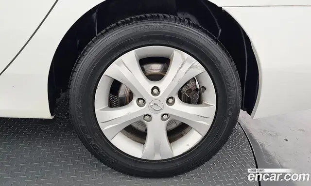 Renault (Samsung) SM5 2011 2.0 автомат (гидро), миниатюра 7 Renault (Samsung) SM5 2011 2.0 автомат (гидро), миниатюра 7