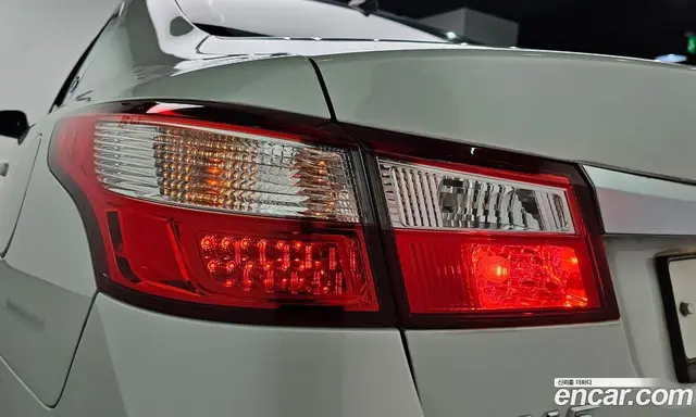 Renault (Samsung) SM5 2011 2.0 автомат (гидро), миниатюра 9 Renault (Samsung) SM5 2011 2.0 автомат (гидро), миниатюра 9
