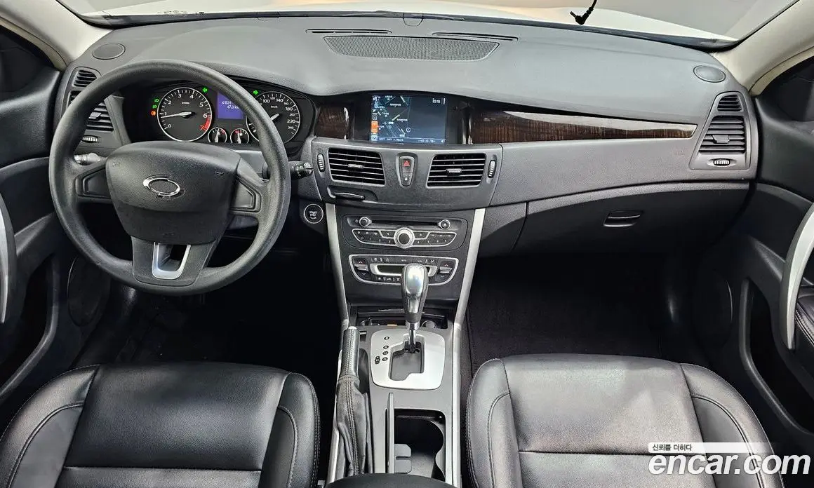 Renault (Samsung) SM5 2011 2.0 автомат (гидро), фото 10 Renault (Samsung) SM5 2011 2.0 автомат (гидро), фото 10