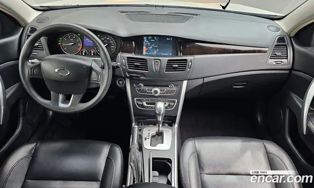 Renault (Samsung) SM5 2011 2.0 автомат (гидро), миниатюра 10 Renault (Samsung) SM5 2011 2.0 автомат (гидро), миниатюра 10