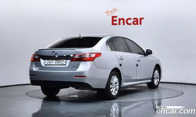 Renault (Samsung) SM5 2016 2.0 автомат (гидро), миниатюра 2