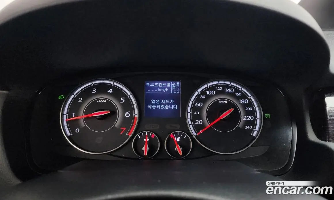 Renault (Samsung) SM5 2016 2.0 автомат (гидро), фото 11
