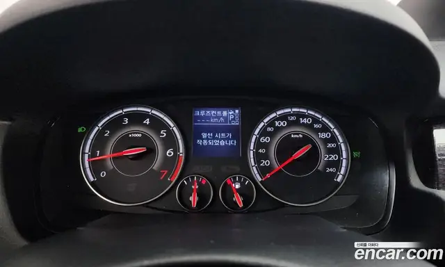 Renault (Samsung) SM5 2016 2.0 автомат (гидро), миниатюра 11