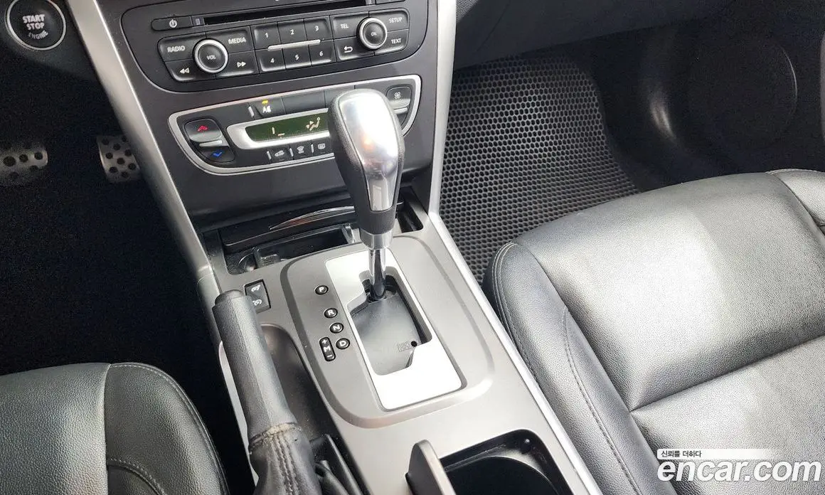 Renault (Samsung) SM5 2016 2.0 автомат (гидро), фото 12