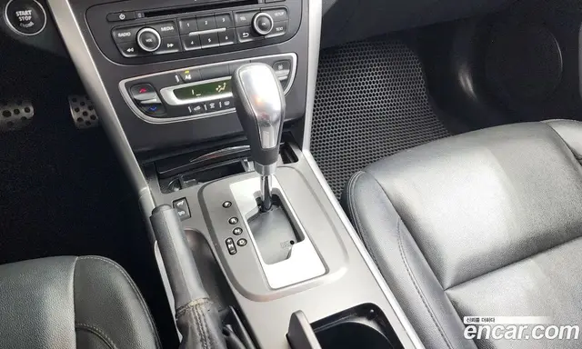 Renault (Samsung) SM5 2016 2.0 автомат (гидро), миниатюра 12