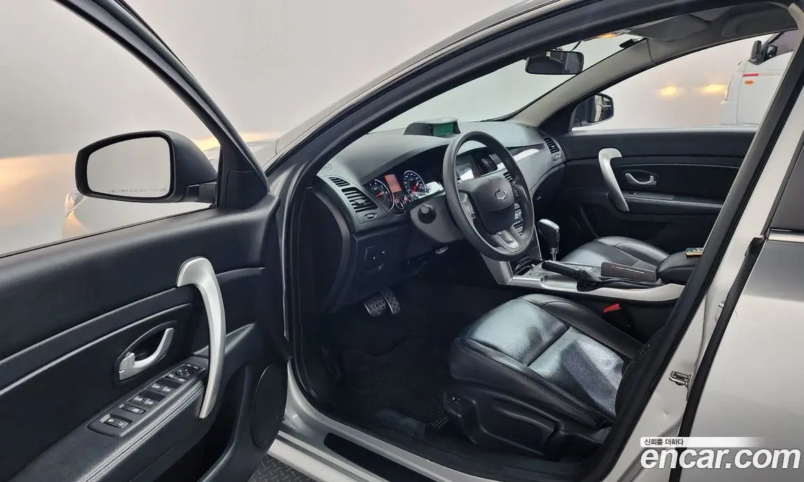 Renault (Samsung) SM5 2016 2.0 автомат (гидро), фото 13