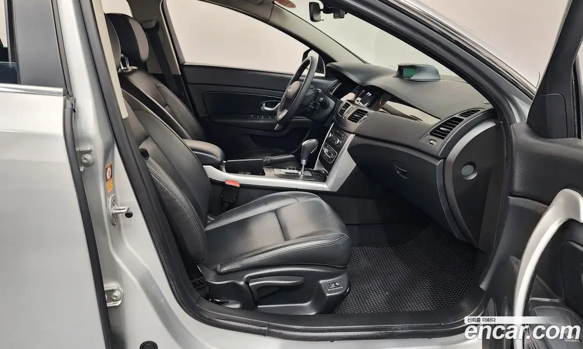 Renault (Samsung) SM5 2016 2.0 автомат (гидро), фото 16