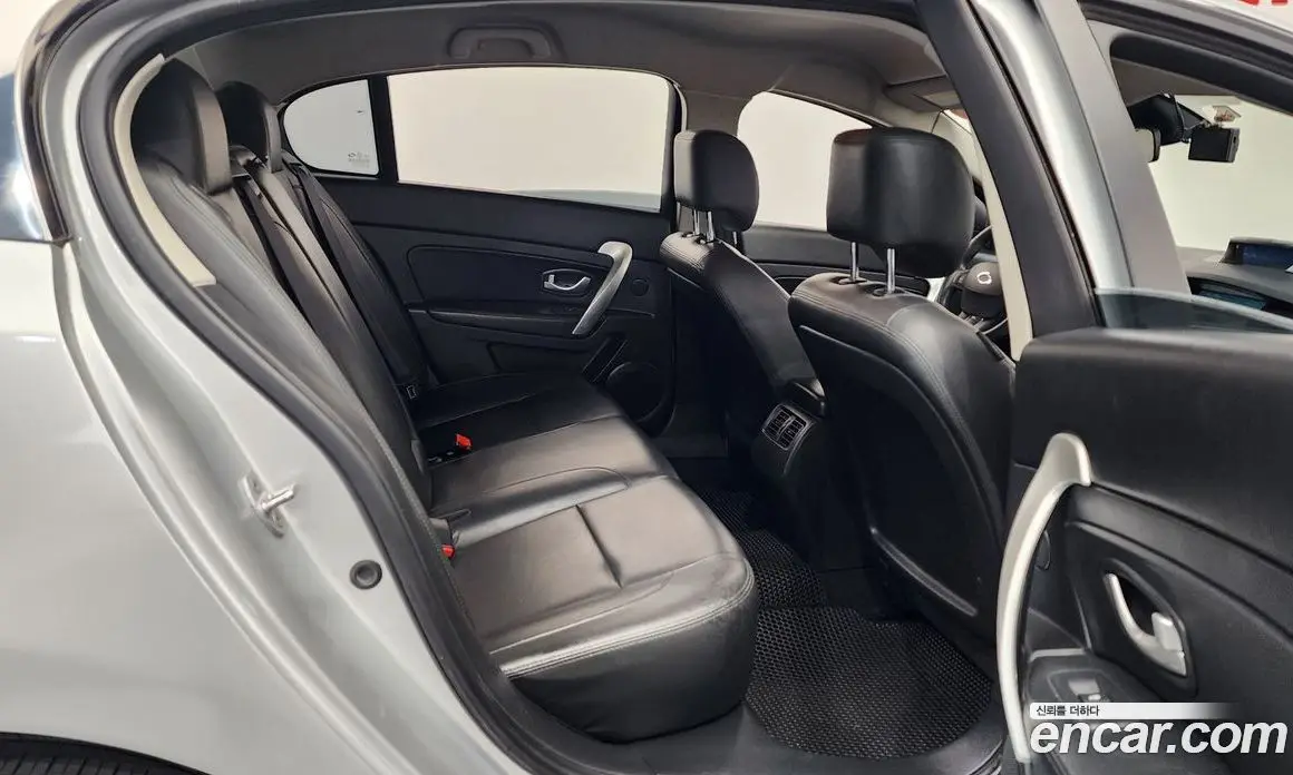 Renault (Samsung) SM5 2016 2.0 автомат (гидро), фото 17