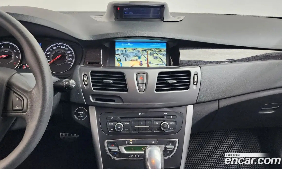 Renault (Samsung) SM5 2016 2.0 автомат (гидро), фото 18
