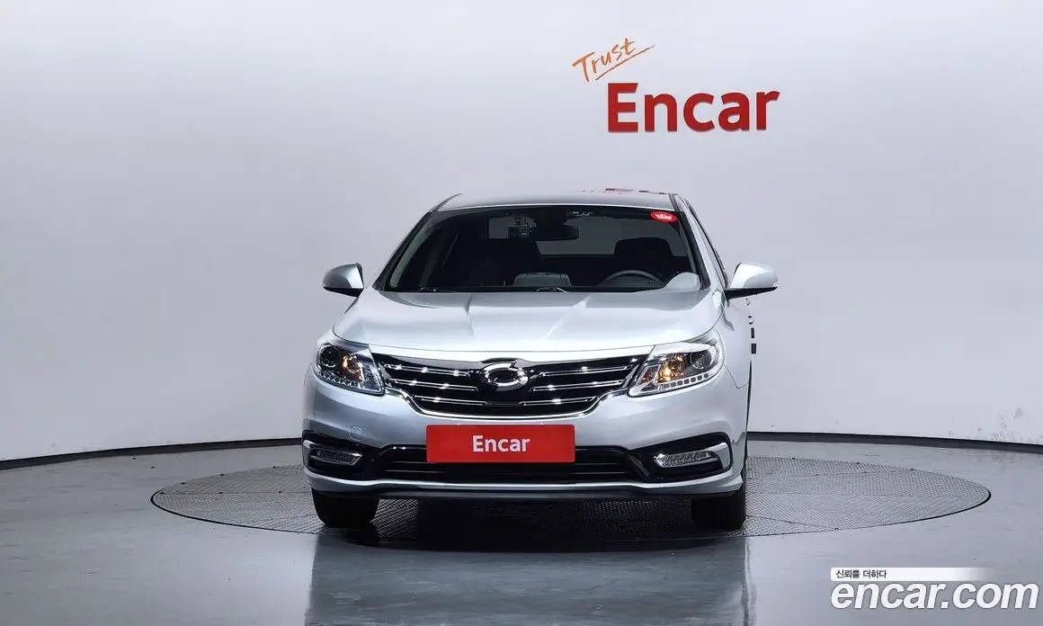 Renault (Samsung) SM5 2016 2.0 автомат (гидро), фото 3