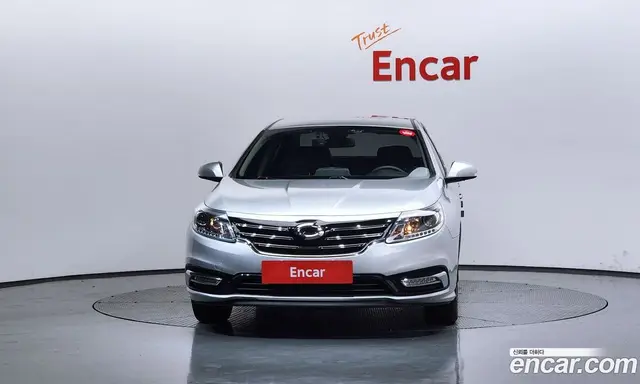 Renault (Samsung) SM5 2016 2.0 автомат (гидро), миниатюра 3