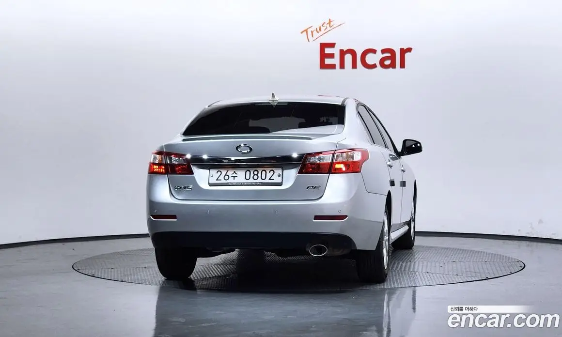 Renault (Samsung) SM5 2016 2.0 автомат (гидро), фото 4