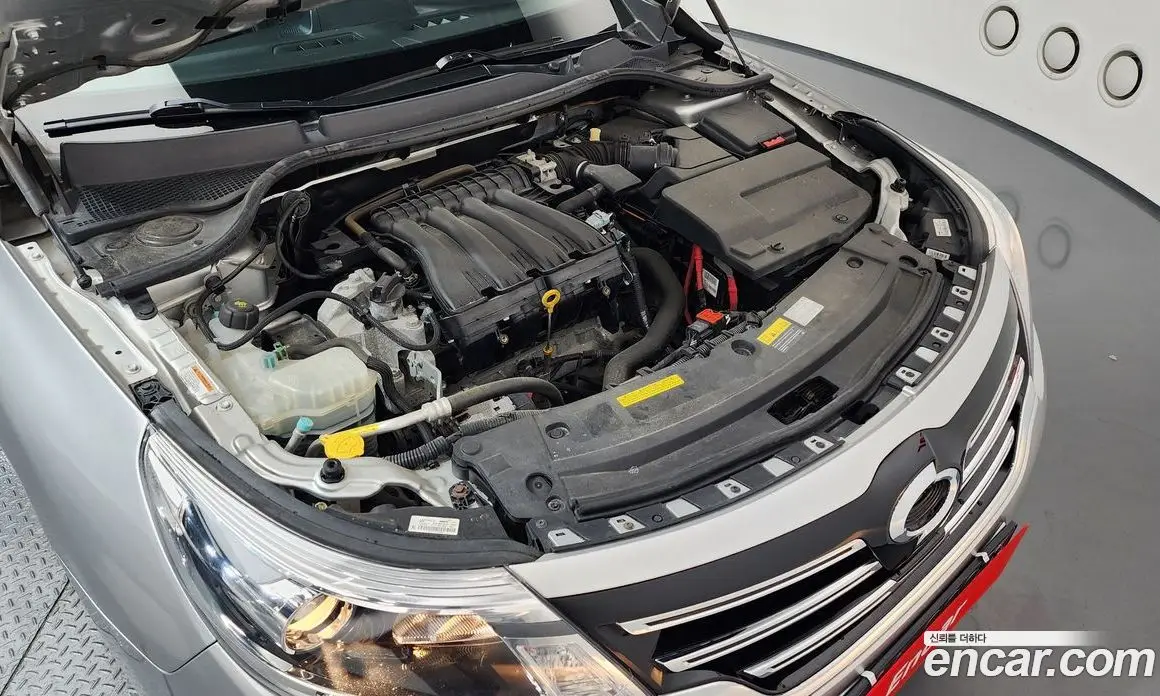 Renault (Samsung) SM5 2016 2.0 автомат (гидро), фото 6