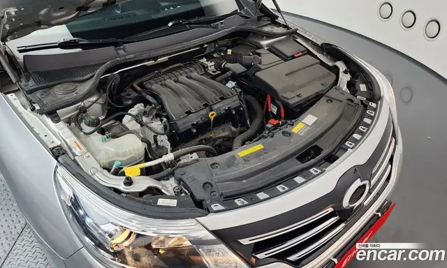 Renault (Samsung) SM5 2016 2.0 автомат (гидро), миниатюра 6