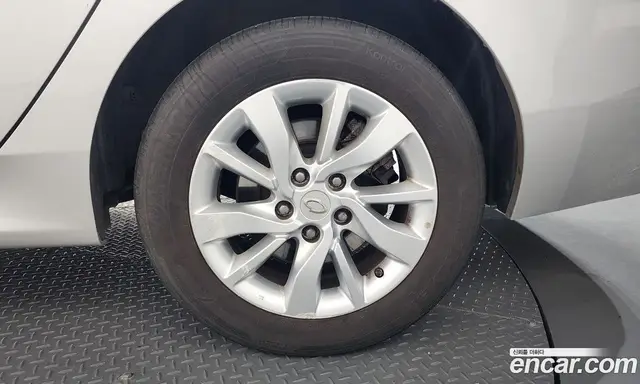 Renault (Samsung) SM5 2016 2.0 автомат (гидро), миниатюра 7