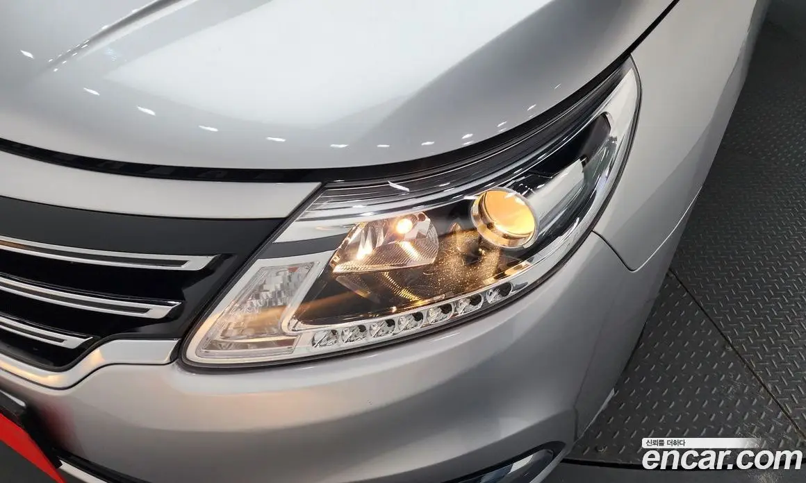Renault (Samsung) SM5 2016 2.0 автомат (гидро), фото 8