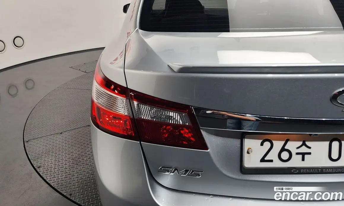 Renault (Samsung) SM5 2016 2.0 автомат (гидро), фото 9